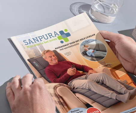 De nieuwe catalogus is er
